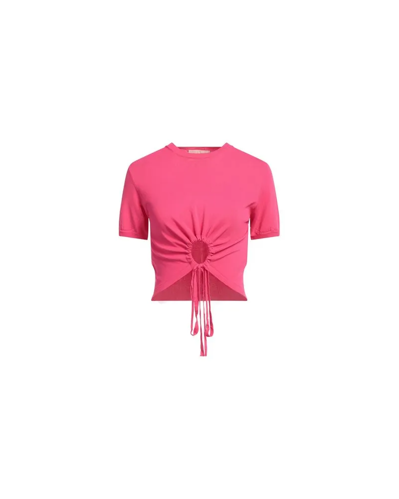 Kaos TOPS - Topsauf YOOX.COM Fuchsia
