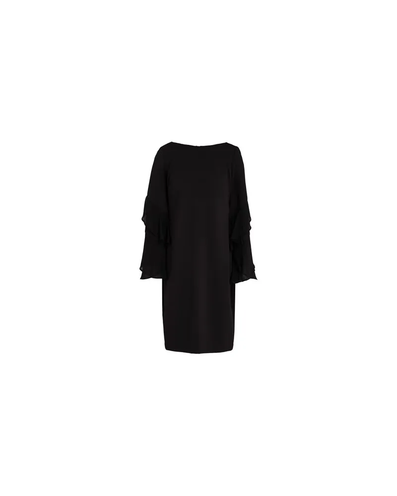 Calvin Klein KLEIDER - Mini-Kleiderauf YOOX.COM Schwarz