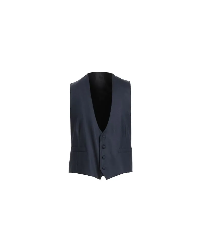 LARDINI ANZÜGE und CO-ORDS - Couture-Westenauf YOOX.COM Marineblau