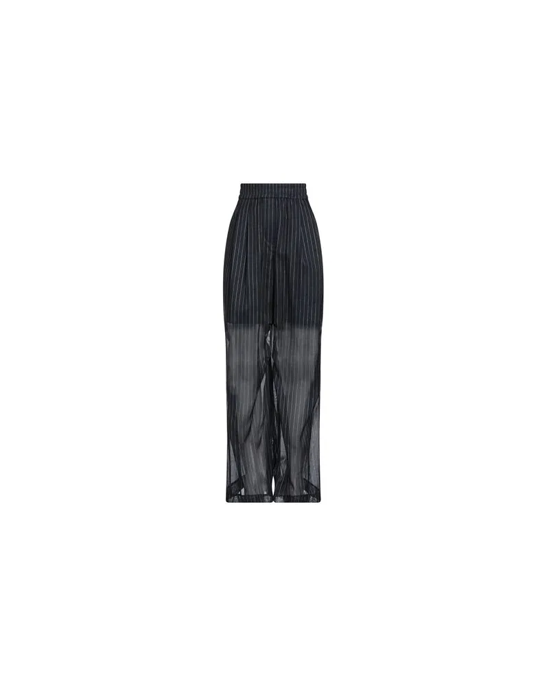 Brunello Cucinelli HOSEN & RÖCKE - Hosenauf YOOX.COM Nachtblau