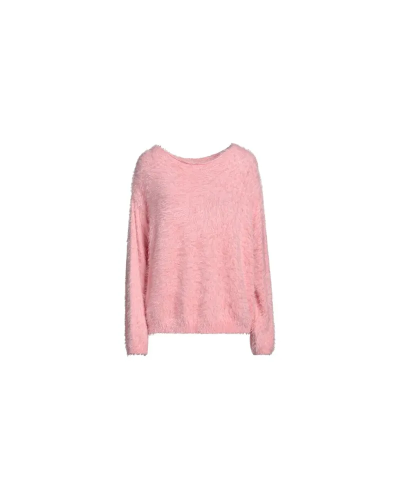 Aniye By STRICKWAREN - Pulloverauf YOOX.COM Rosa