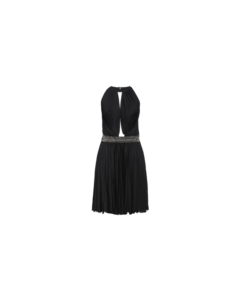 Philipp Plein KLEIDER - Midi-Kleiderauf YOOX.COM Schwarz