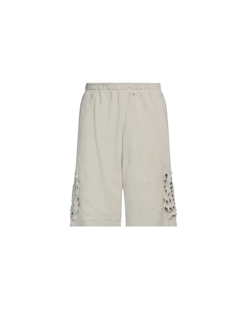 44 LABEL GROUP HOSEN & RÖCKE - Shorts & Bermudashortsauf YOOX.COM Hellgrau