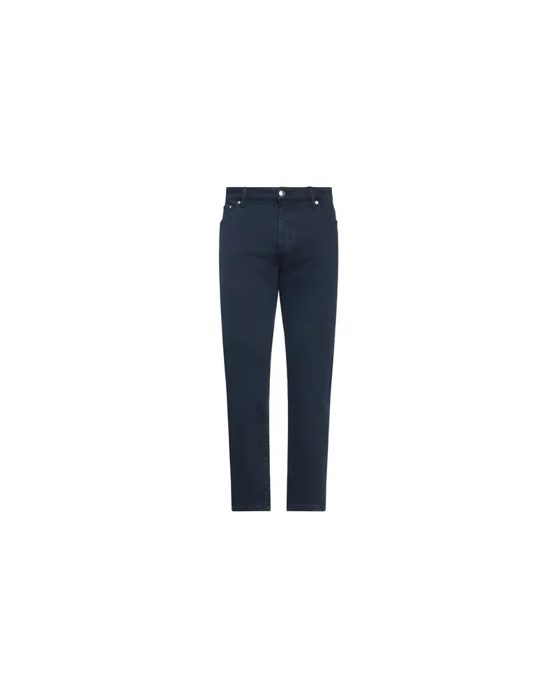 Sun68 HOSEN & RÖCKE - Jeanshosenauf YOOX.COM Marineblau