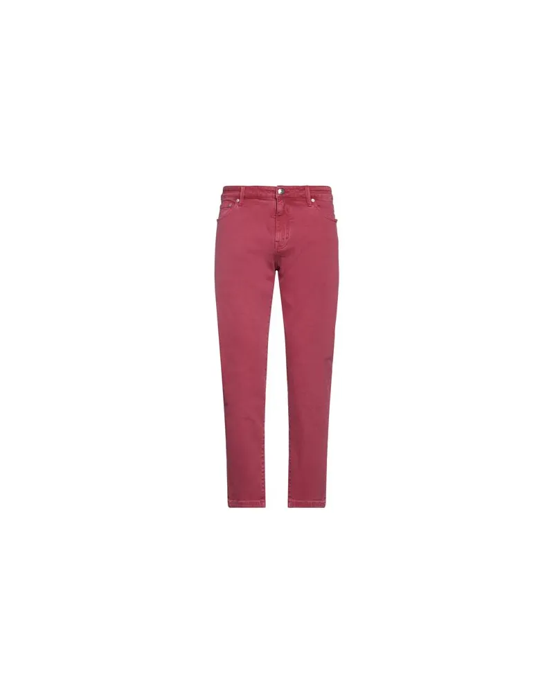 Sun68 HOSEN & RÖCKE - Jeanshosenauf YOOX.COM Purpur