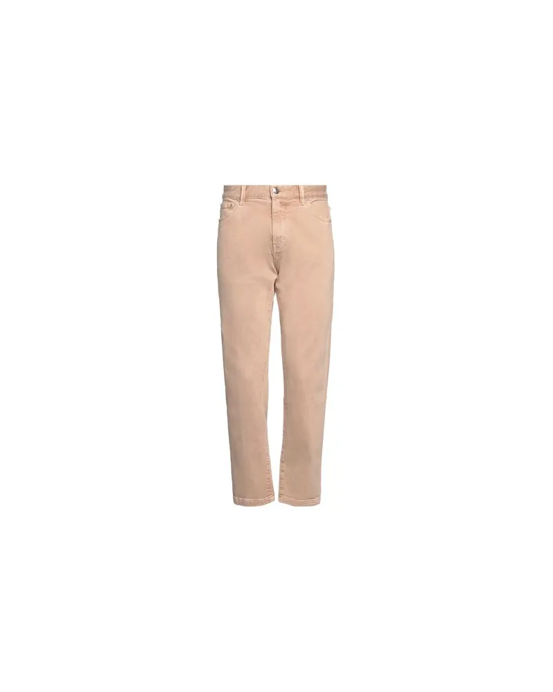 Sun68 HOSEN & RÖCKE - Jeanshosenauf YOOX.COM Kamel