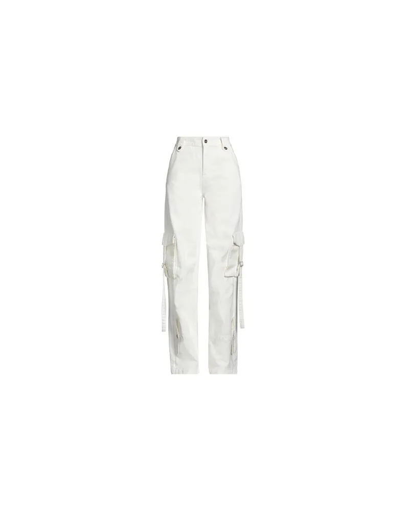 Blumarine HOSEN & RÖCKE - Jeanshosenauf YOOX.COM Off