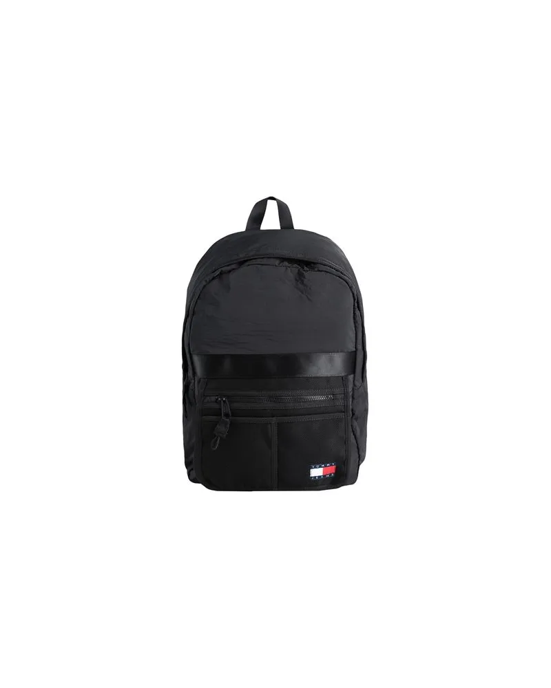 Tommy Hilfiger TASCHEN - Rucksäckeauf YOOX.COM Schwarz