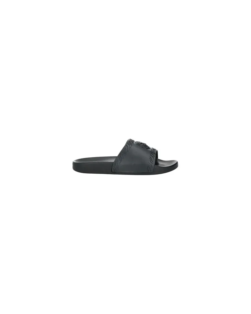 Just Cavalli SCHUHE - Sandalenauf YOOX.COM Schwarz