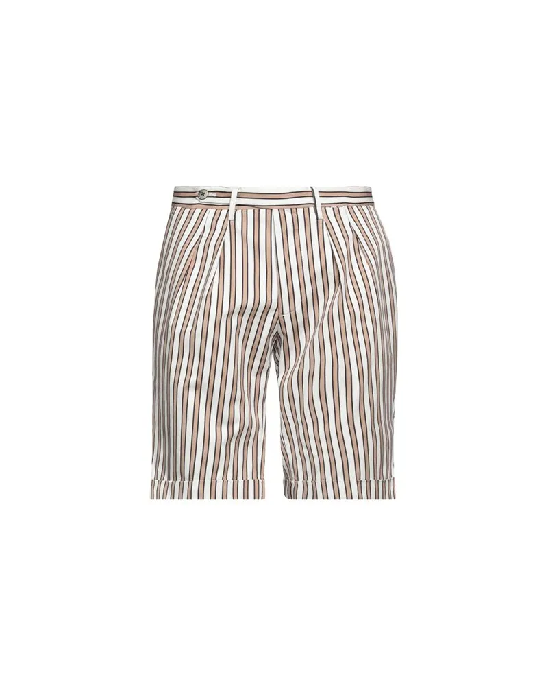 MICHAEL COAL HOSEN & RÖCKE - Shorts & Bermudashortsauf YOOX.COM Kamel