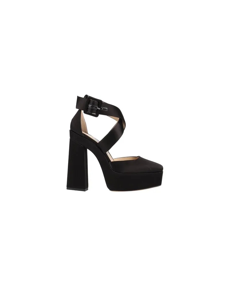 Jimmy Choo SCHUHE - Pumpsauf YOOX.COM Schwarz