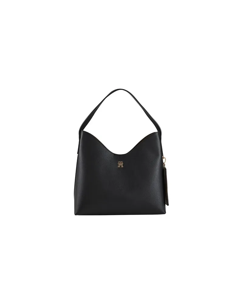 Tommy Hilfiger TASCHEN - Handtaschenauf YOOX.COM Schwarz