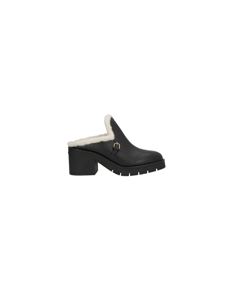 Ferragamo SCHUHE - Mules & Clogsauf YOOX.COM Schwarz