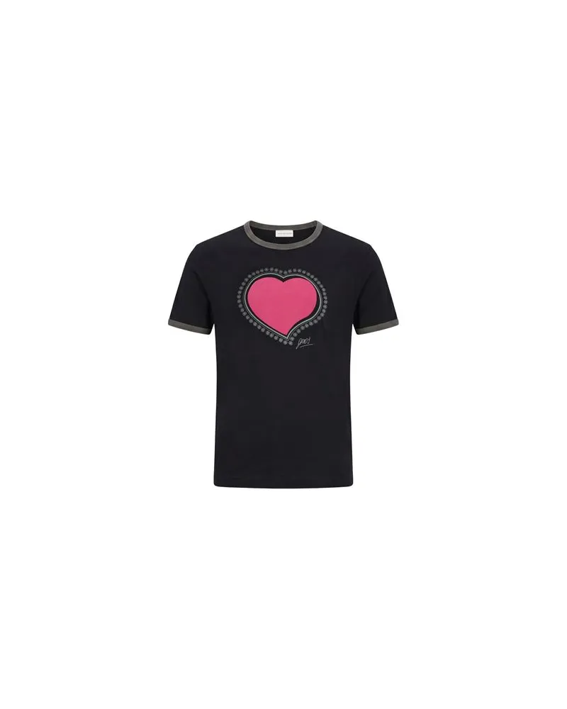 Dries van Noten TOPS - T-shirtsauf YOOX.COM Schwarz