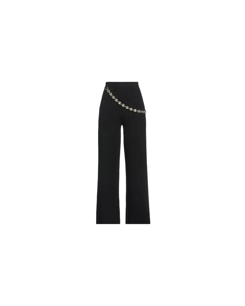 Paco Rabanne HOSEN & RÖCKE - Hosenauf YOOX.COM Schwarz