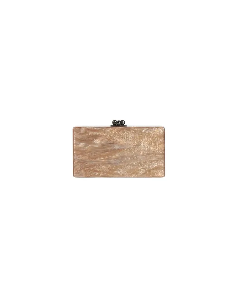 Edie Parker TASCHEN - Handtaschenauf YOOX.COM Sand
