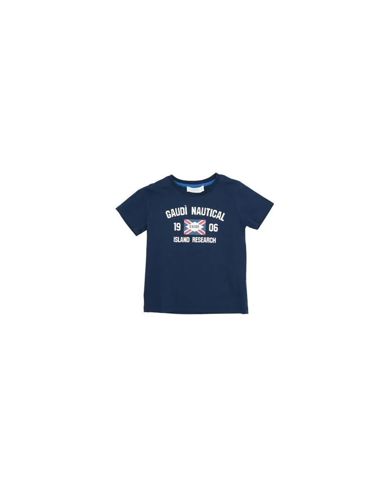 Gaudi TOPS - T-shirtsauf YOOX.COM Nachtblau