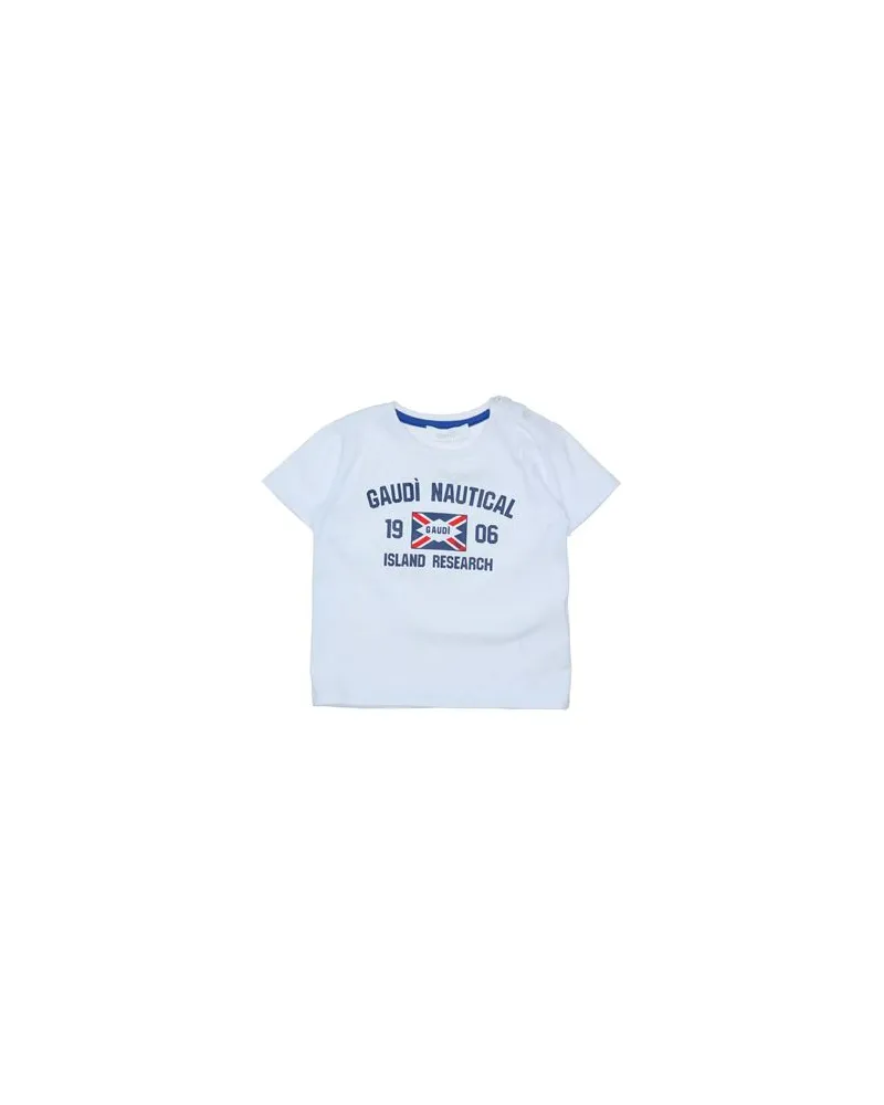 Gaudi TOPS - T-shirtsauf YOOX.COM Weiß