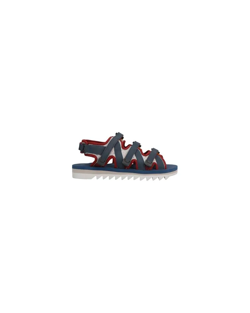 SUICOKE SCHUHE - Sandalenauf YOOX.COM Nachtblau
