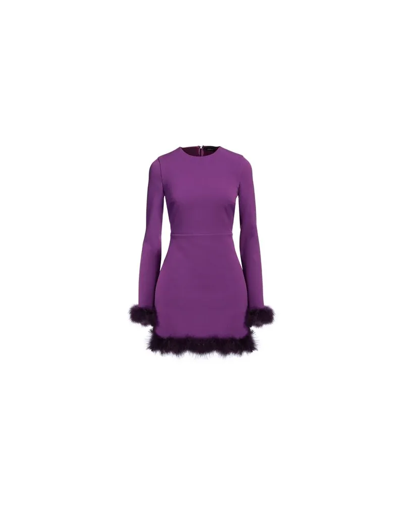 Amen KLEIDER - Mini-Kleiderauf YOOX.COM Violett