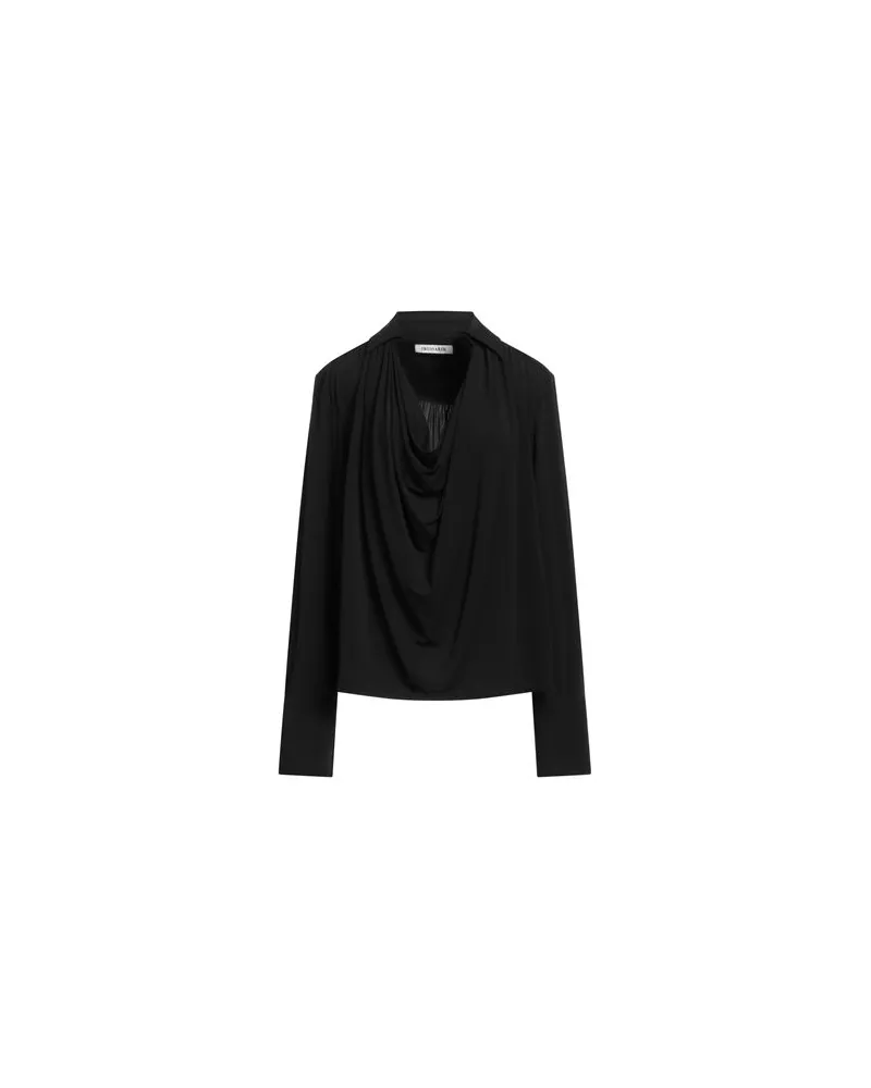 Trussardi TOPS - Topsauf YOOX.COM Schwarz