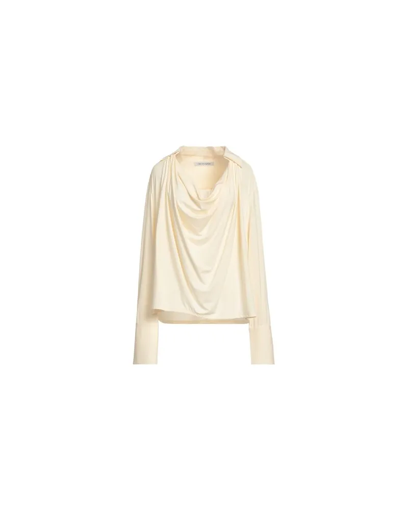 Trussardi TOPS - Topsauf YOOX.COM Cremeweiß