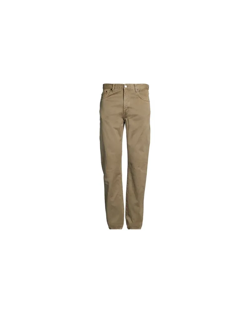 Belstaff HOSEN & RÖCKE - Hosenauf YOOX.COM Militärgrün