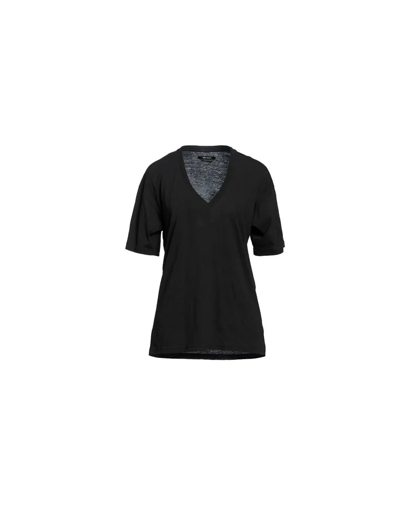 Isabel Marant TOPS - T-shirtsauf YOOX.COM Schwarz