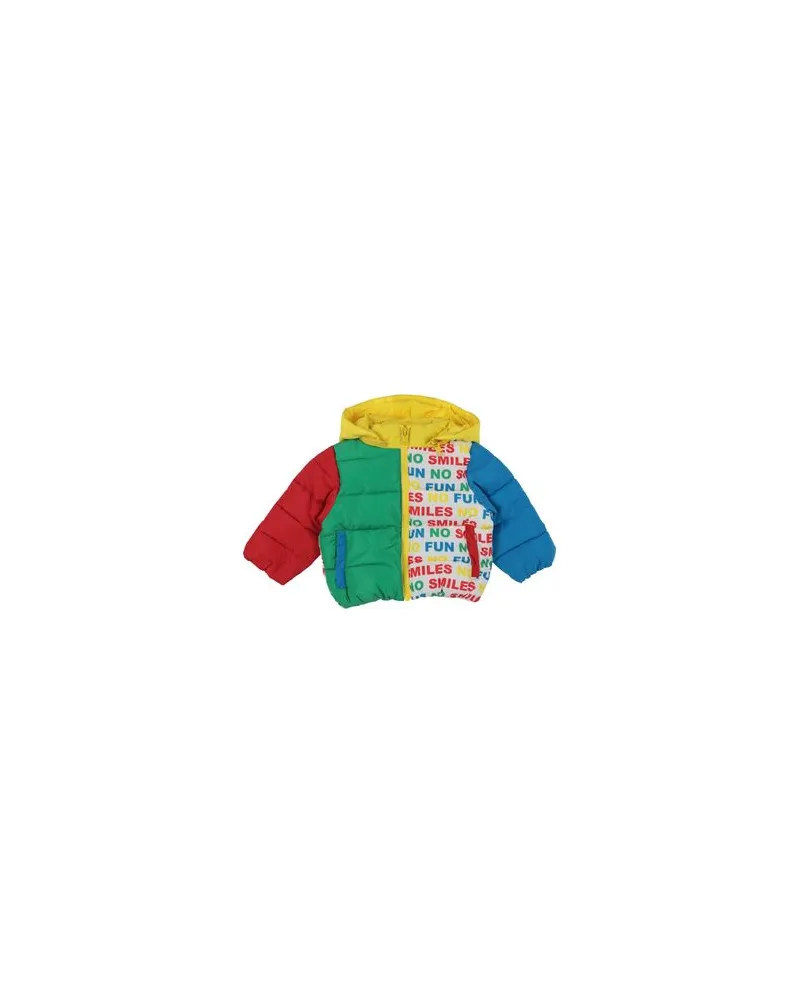 Stella McCartney Kids JACKEN & MÄNTEL - Pufferjacken & Daunenjackenauf YOOX.COM Grün