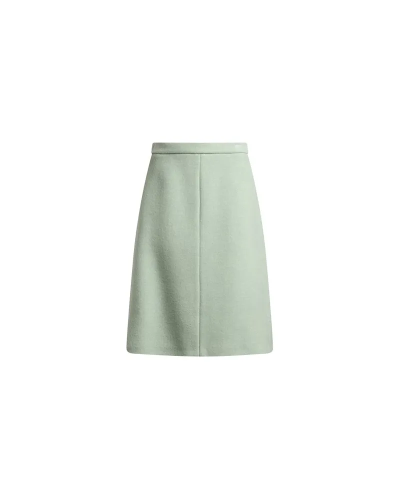 N° 21 HOSEN & RÖCKE - Midi-Röckeauf YOOX.COM Säuregrün