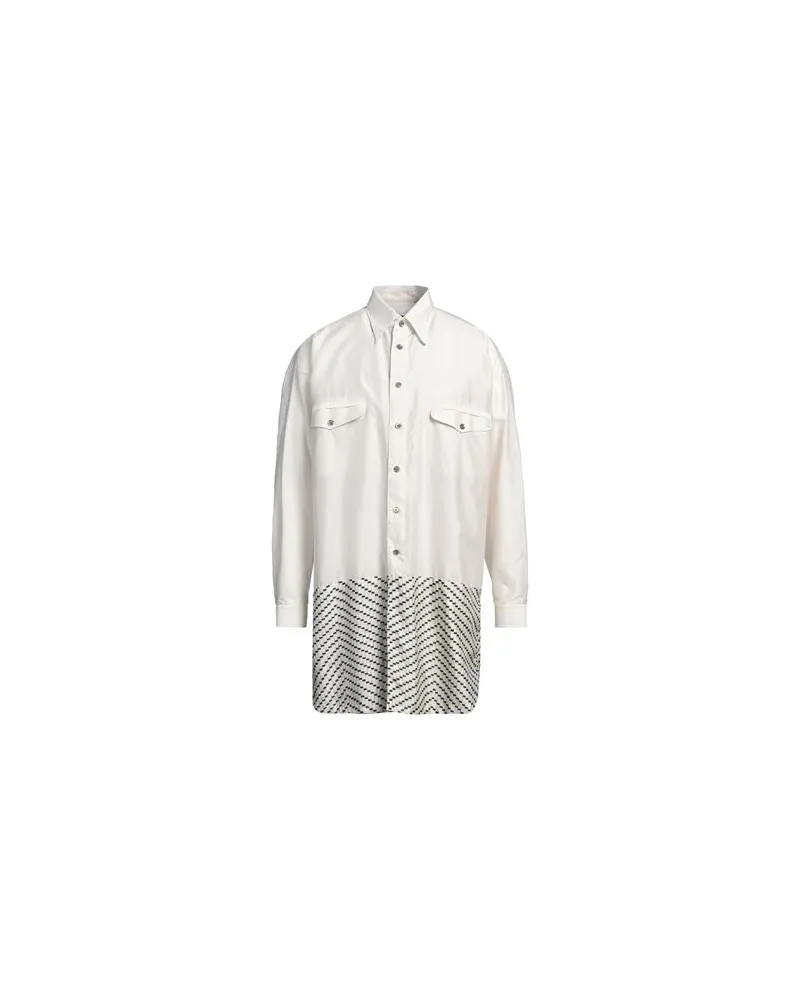 Giorgio Armani TOPS - Hemdenauf YOOX.COM Beige
