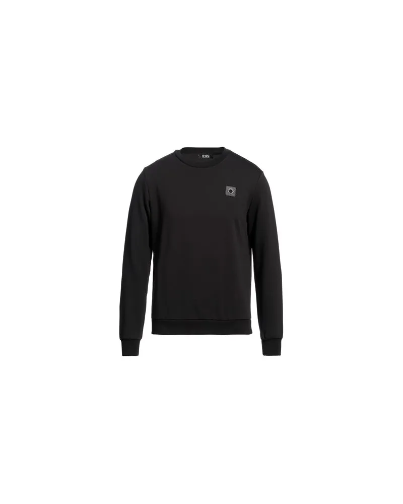 CoSTUME NATIONAL TOPS - Sweatshirtsauf YOOX.COM Schwarz