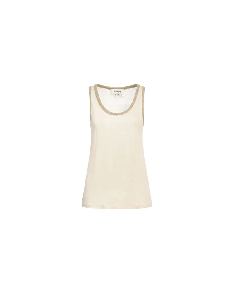 ottod’Ame TOPS - Topsauf YOOX.COM Beige
