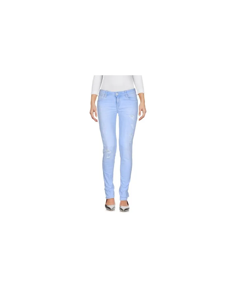 Cycle HOSEN & RÖCKE - Jeanshosenauf YOOX.COM Blau