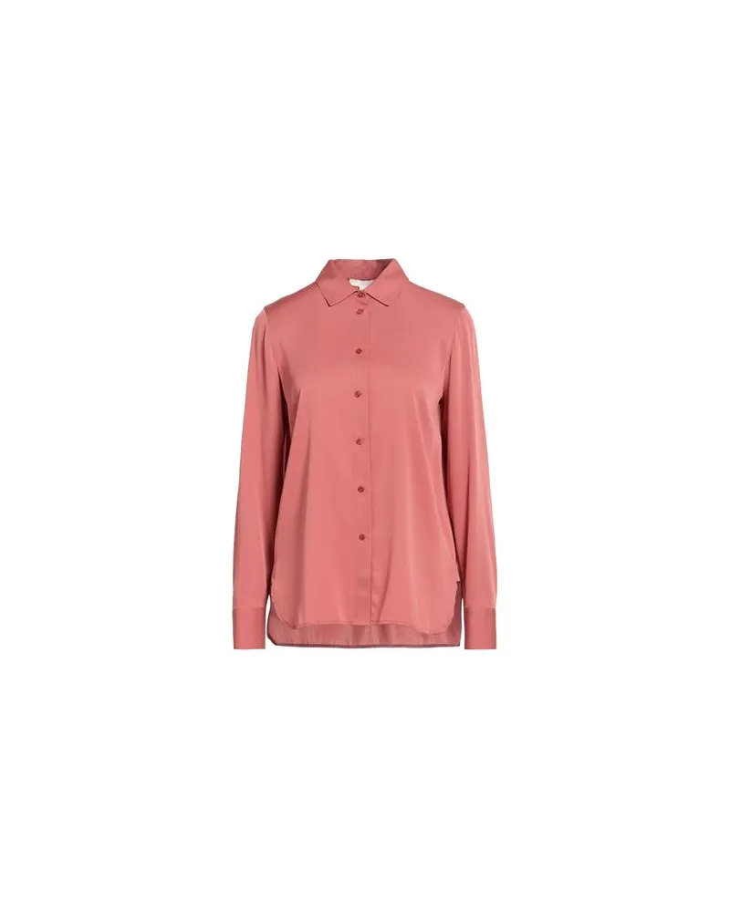 Vince TOPS - Hemdenauf YOOX.COM Ziegelrot