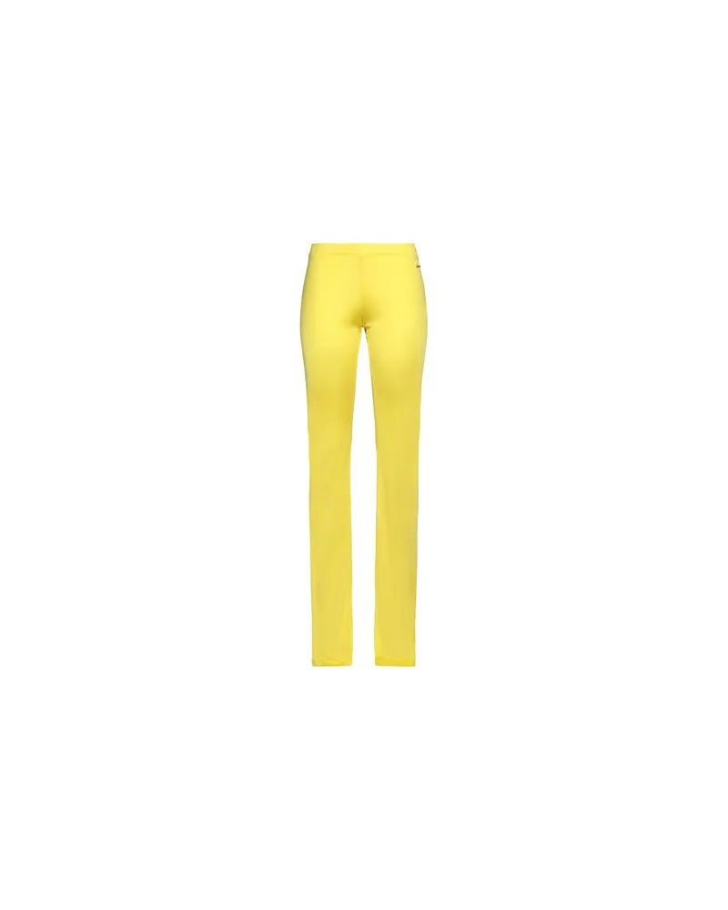 Dsquared2 HOSEN & RÖCKE - Hosenauf YOOX.COM Gelb