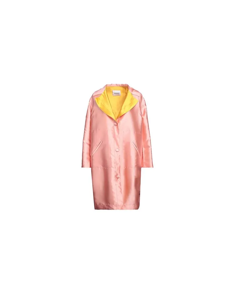 Brand Unique JACKEN & MÄNTEL - Jacken, Mäntel & Trenchcoatsauf YOOX.COM Lachs