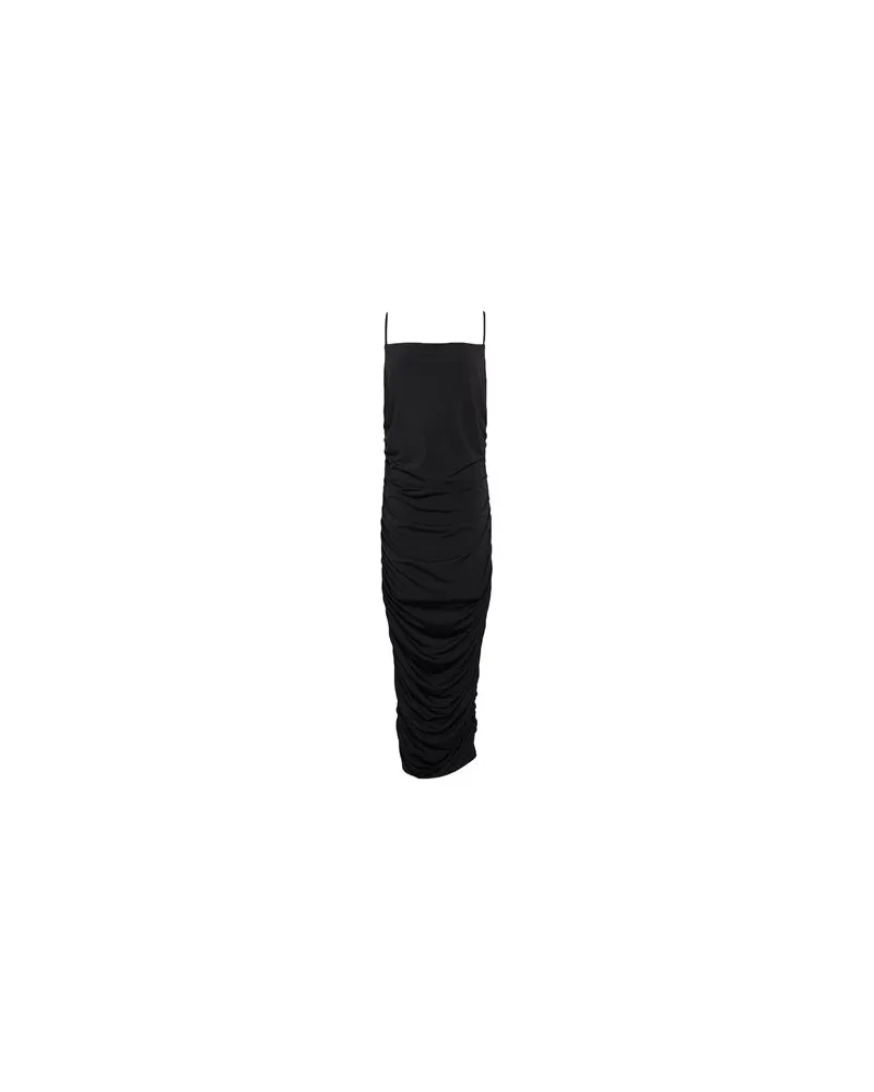 Michael Kors KLEIDER - Midi-Kleiderauf YOOX.COM Schwarz