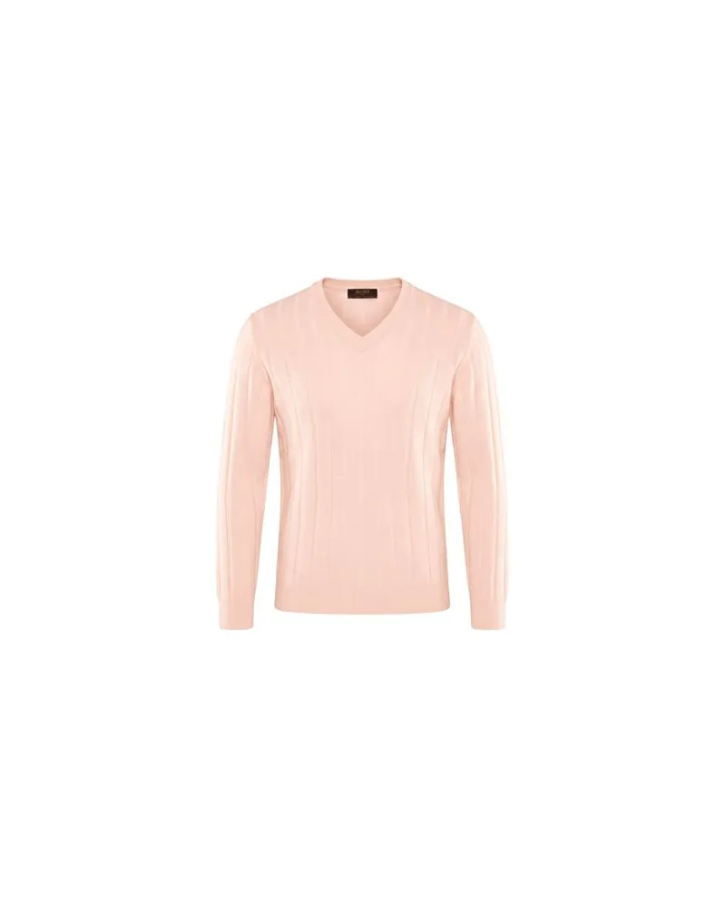 MOORER STRICKWAREN - Pulloverauf YOOX.COM Hellrosa