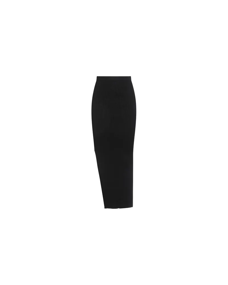 Rick Owens HOSEN & RÖCKE - Maxi-Röckeauf YOOX.COM Schwarz