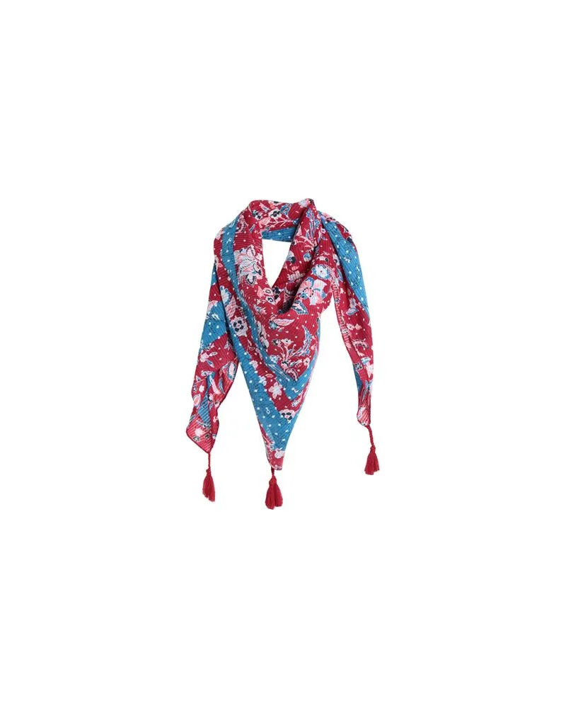 Liu Jo ACCESSOIRES - Schalsauf YOOX.COM Rot