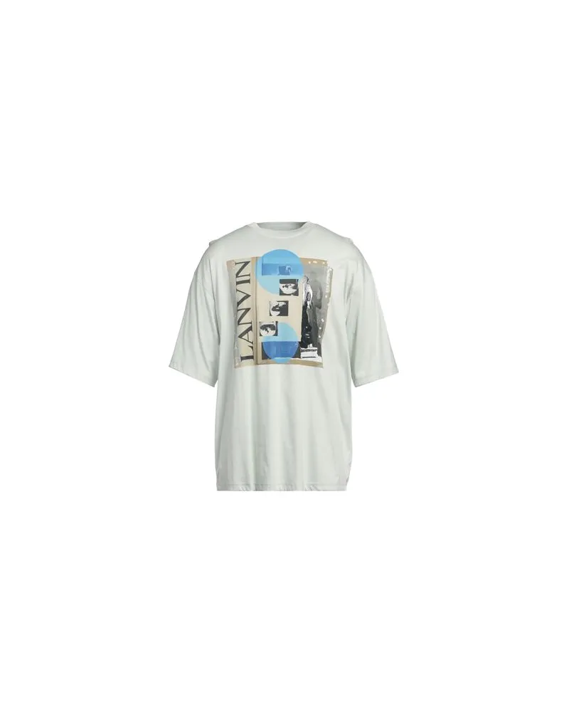 Lanvin TOPS - T-shirtsauf YOOX.COM Grün
