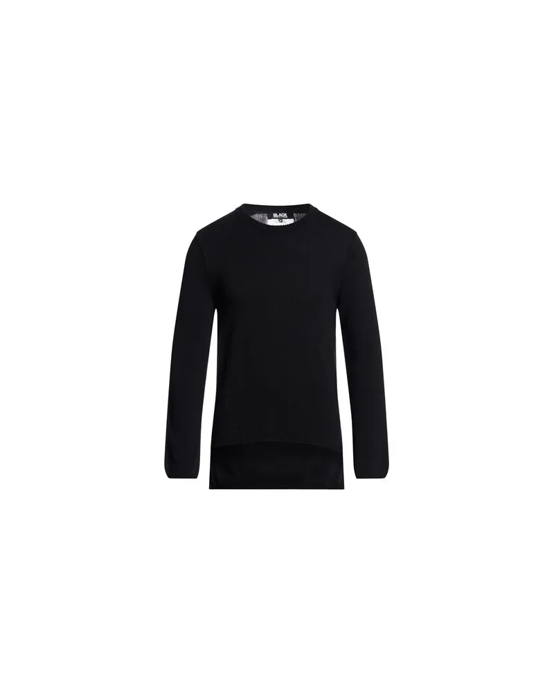 Comme des Garçons BLACK - STRICKWAREN - Pulloverauf YOOX.COM Schwarz
