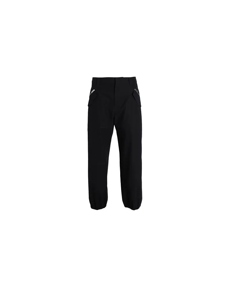 Loewe HOSEN & RÖCKE - Hosenauf YOOX.COM Schwarz