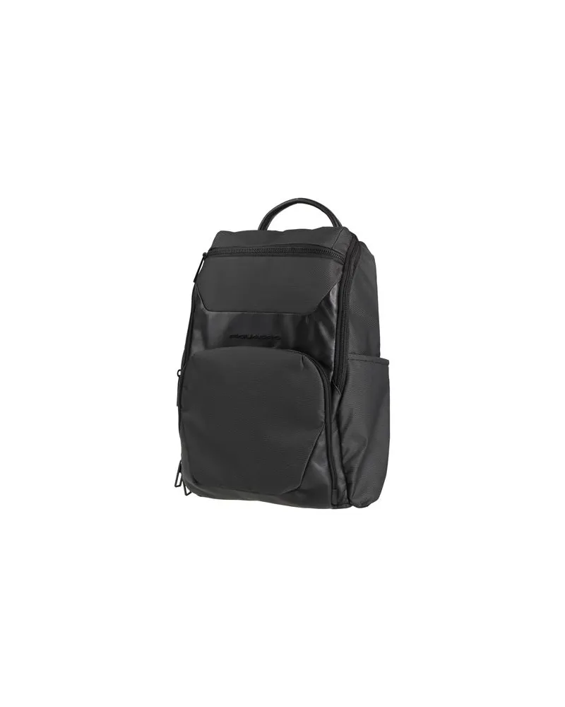 Piquadro TASCHEN - Rucksäckeauf YOOX.COM Schwarz