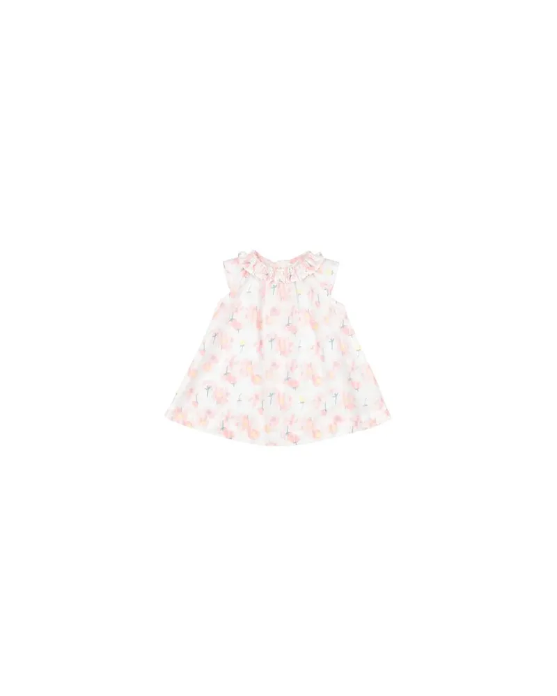 Petit Bateau NEUGEBORENE - Babykleiderauf YOOX.COM Hellrosa