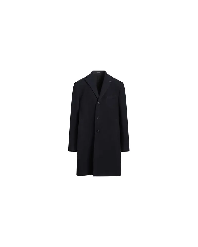 Tagliatore JACKEN & MÄNTEL - Mäntelauf YOOX.COM Nachtblau