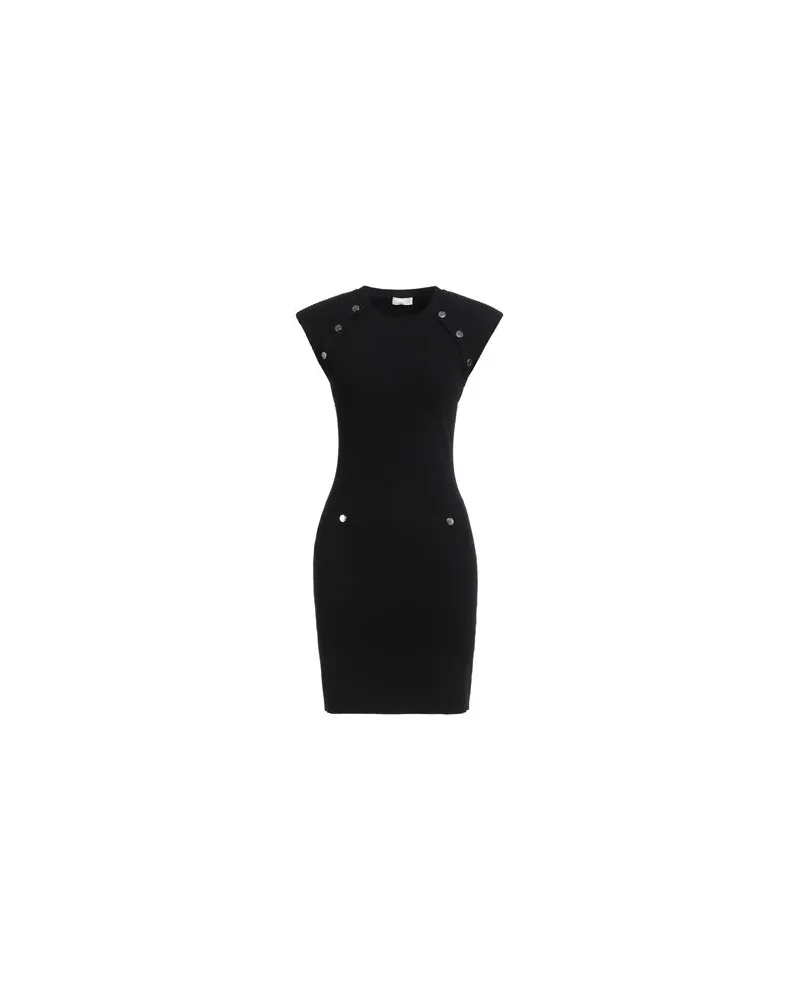 Liu Jo BETTER - KLEIDER - Mini-Kleiderauf YOOX.COM Schwarz