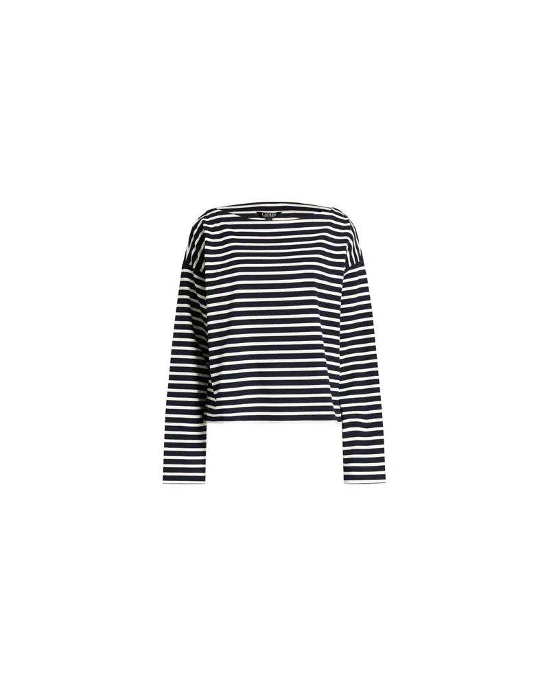 Ralph Lauren TOPS - T-shirtsauf YOOX.COM Schwarz