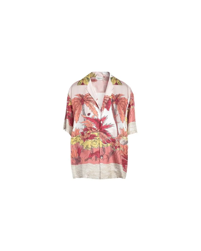 P.A.R.O.S.H. P.A.R.O H. - TOPS - Hemdenauf YOOX.COM Bordeaux